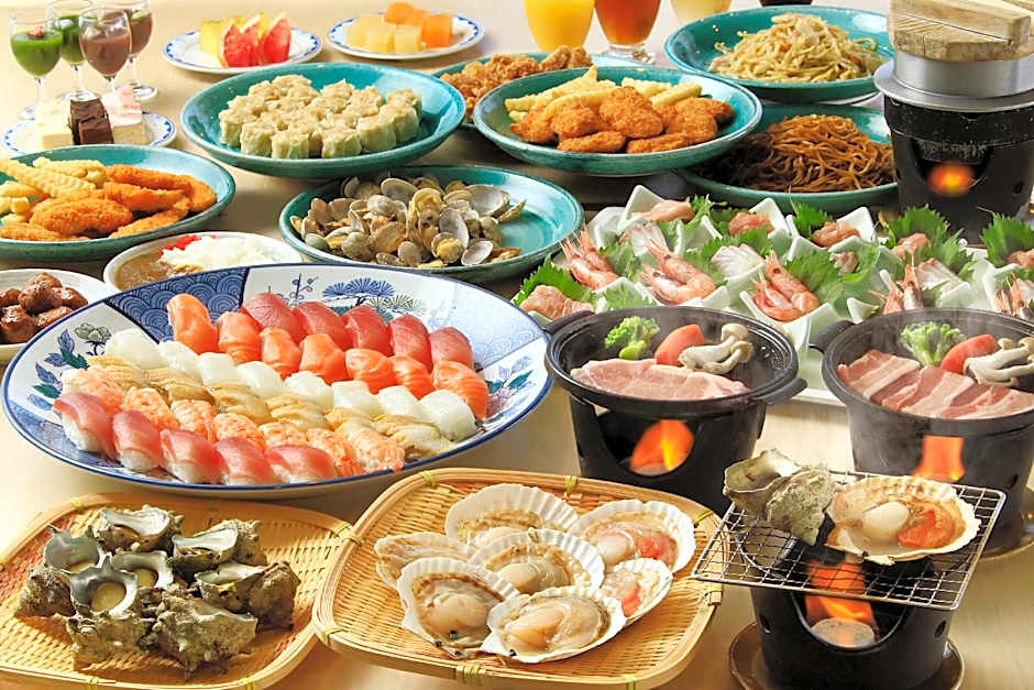 Boso Shirahama Umisato Hotel