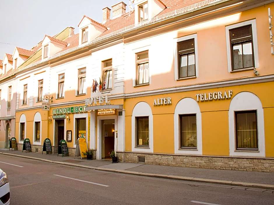 Hotel Alter Telegraf