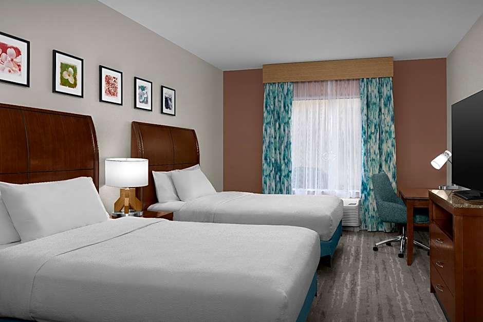 Photo 1 of 4 of 1 Bedroom 2 Queen Beds Suite, Hearing/Mobility Accessible, Bathtub