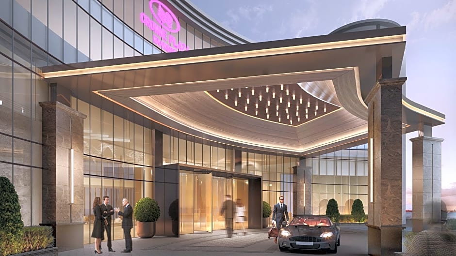 Crowne Plaza Zhoushan Seaview By IHG