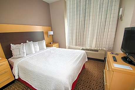 Suite, 1 Bedroom (1 Queen Bed and 1 Double Sofa Bed)