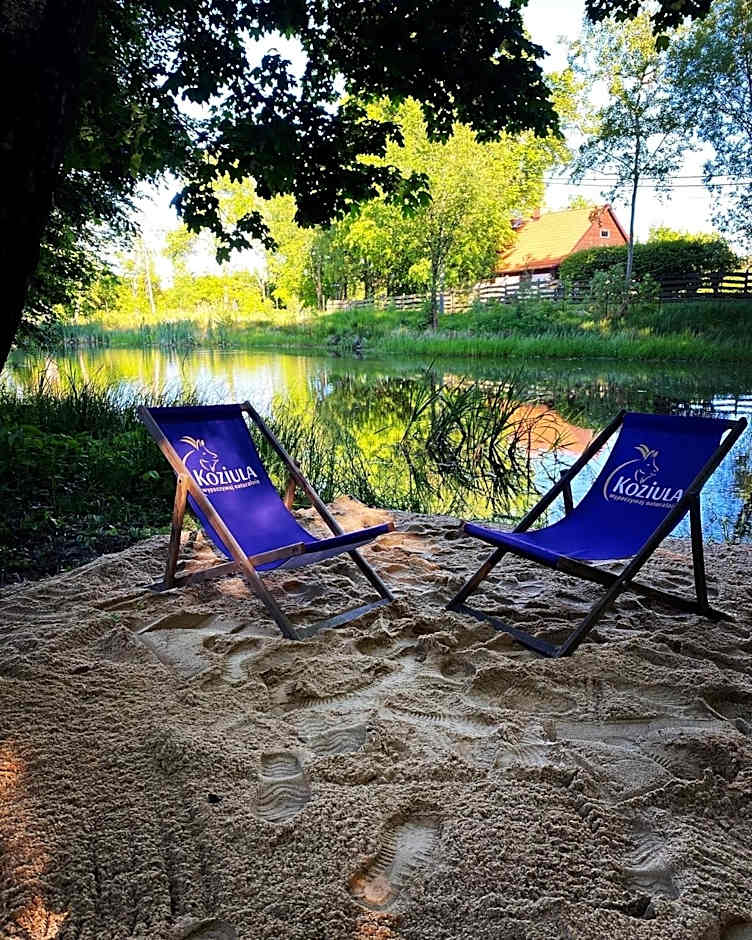 Koziula - Domki i Leśne SPA na Kaszubach