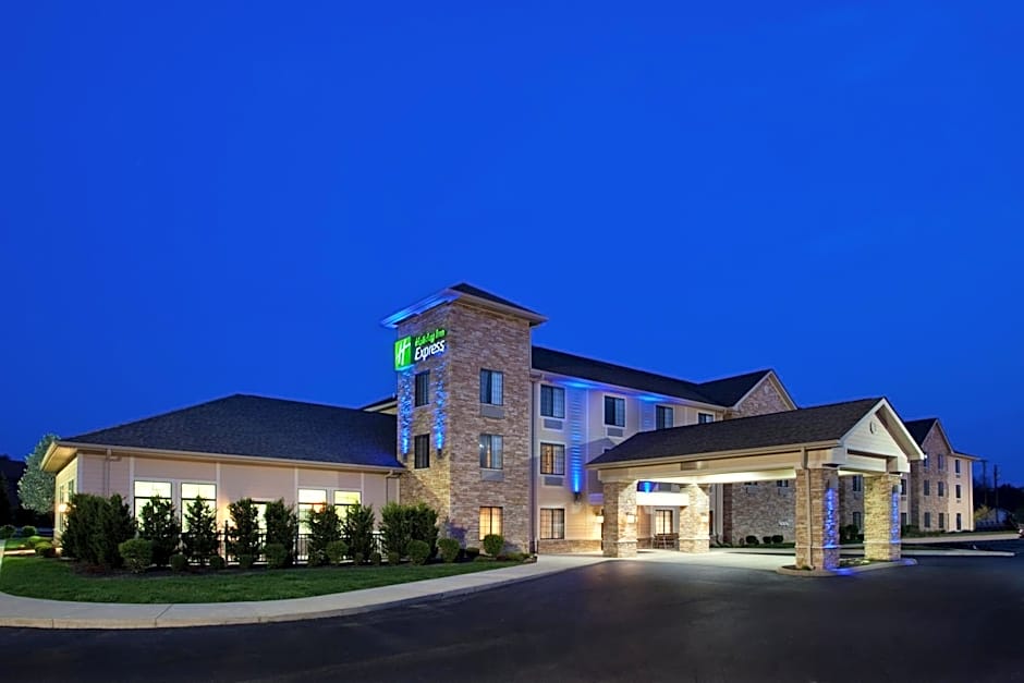 Photo 1 of 50 of Holiday Inn Express Hocking Hills-Logan by IHG