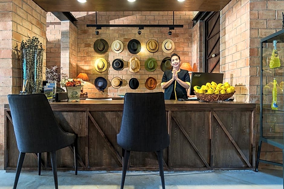 Limon Villa Khao Yai