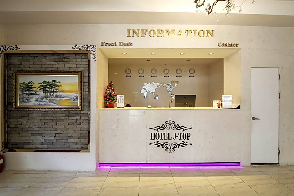 Hotel J-TOP Cheonan
