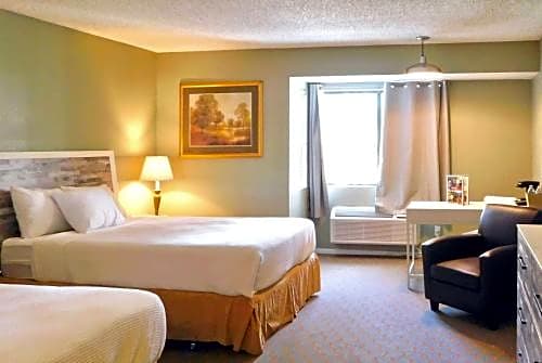 Travelodge by Wyndham Big Bear Lake CA