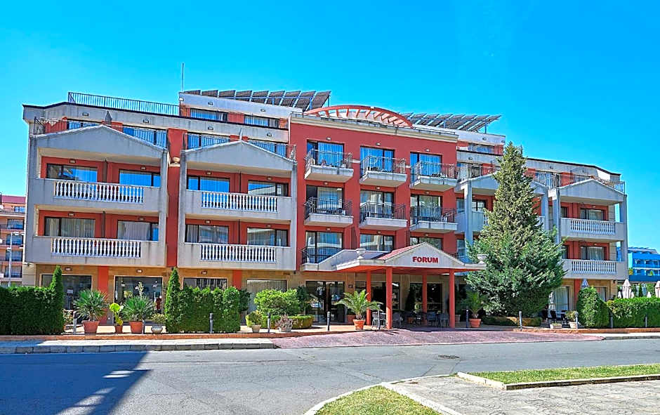 Sunny Beach Hotel Forum - All Inclusive