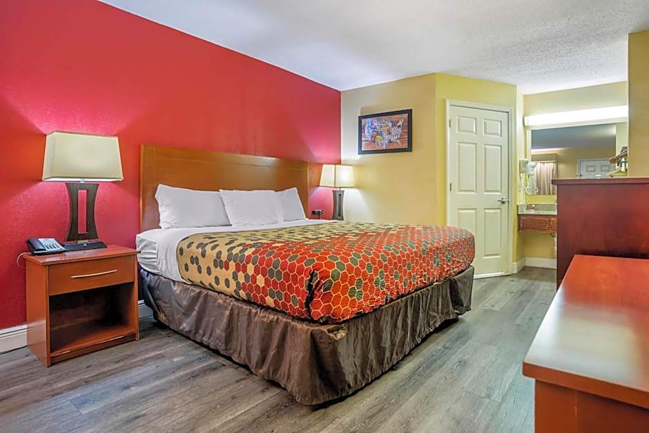 Econo Lodge Tupelo Barnes Crossing