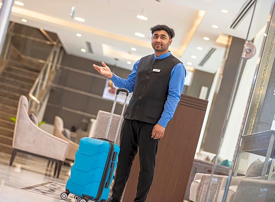 Swiss international Al Madina