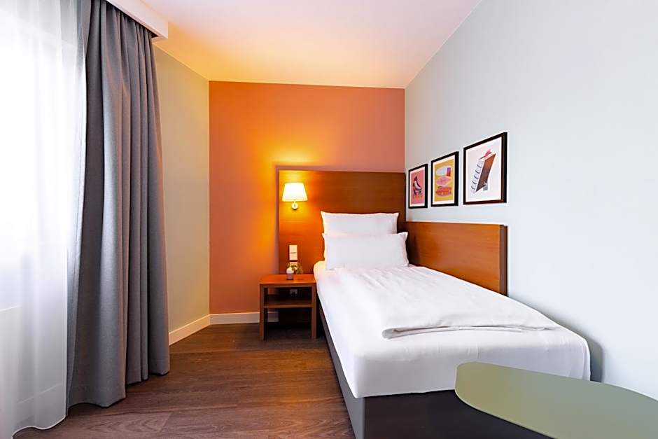 Garner Hotel Stuttgart City Centre By IHG