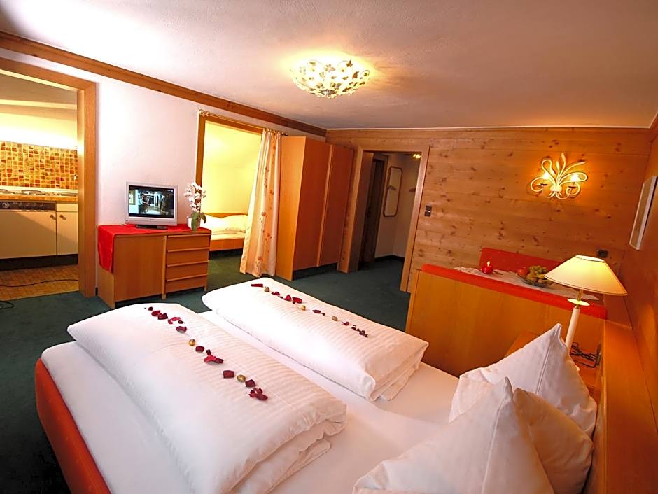 Hotel Unterbrunn Apartments & Gästehaus