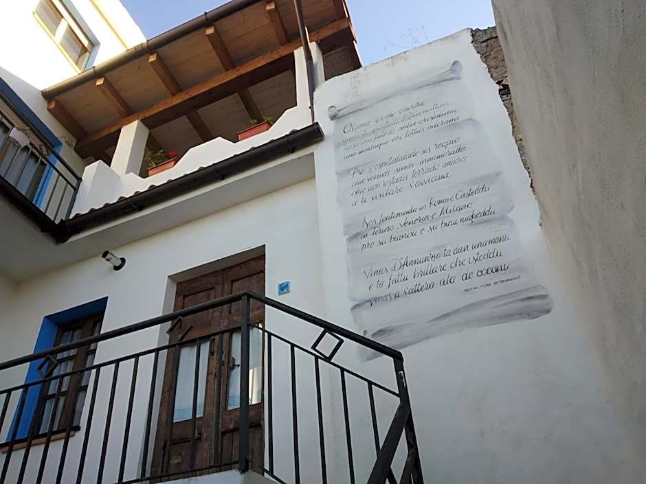 B&b barbaricino iun F1442