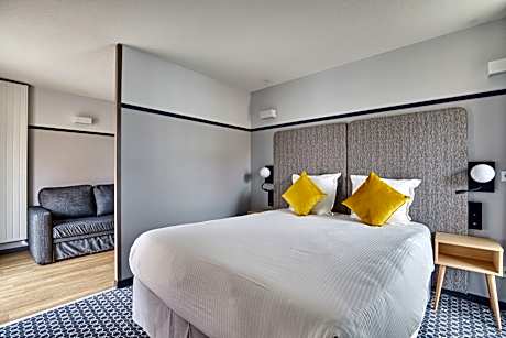 Junior Suite 2/4 people