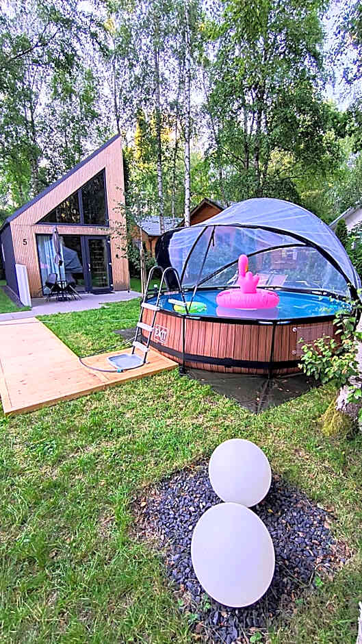 Village Mielno - najpiękniejsze domki wakacyjne nad morzem