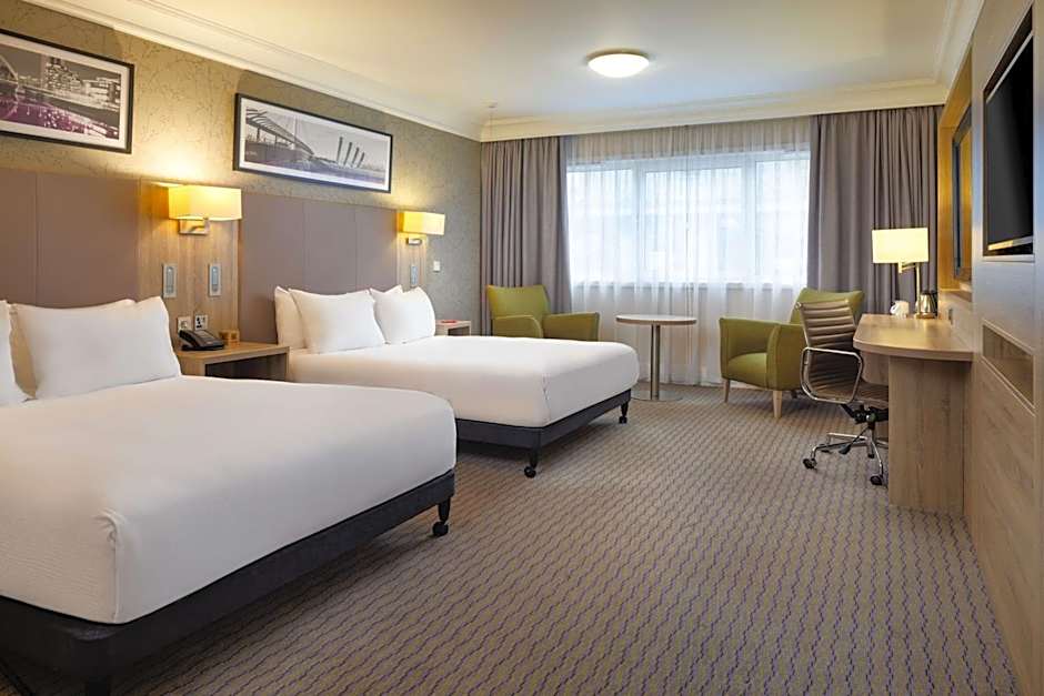DoubleTree by Hilton Glasgow Central