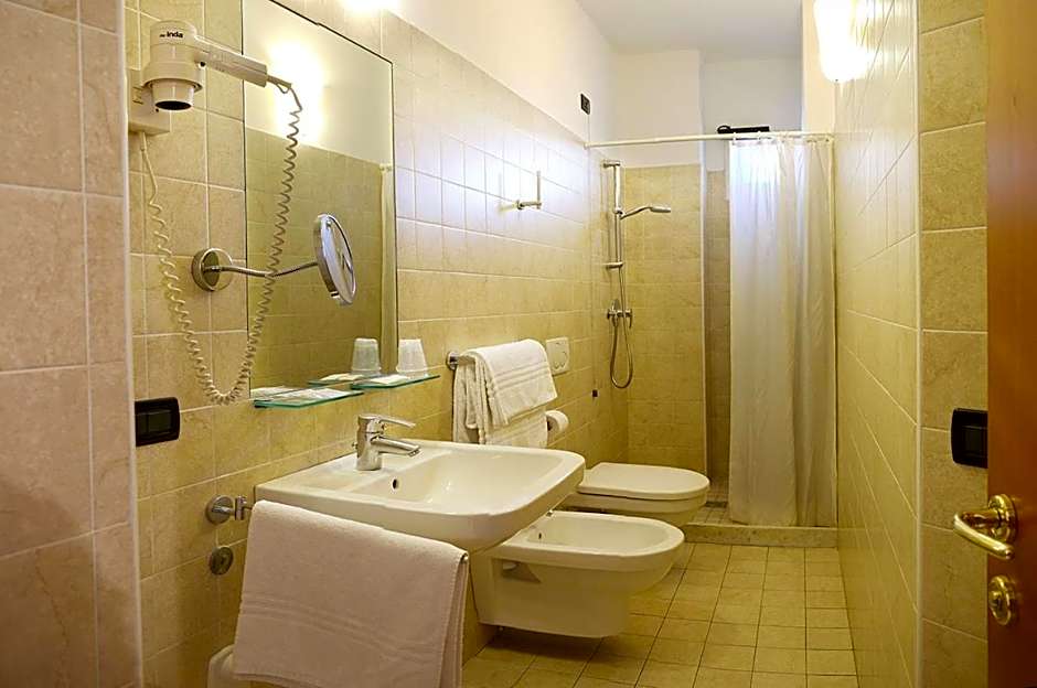 Hotel Alla Rotonda