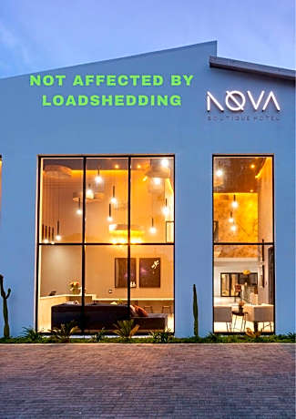 Nova Boutique Hotel and Spa