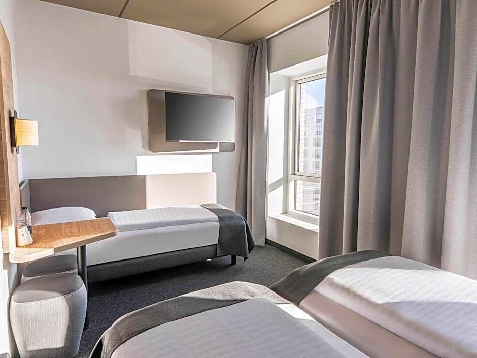 B&B Hotel Düsseldorf City-Süd