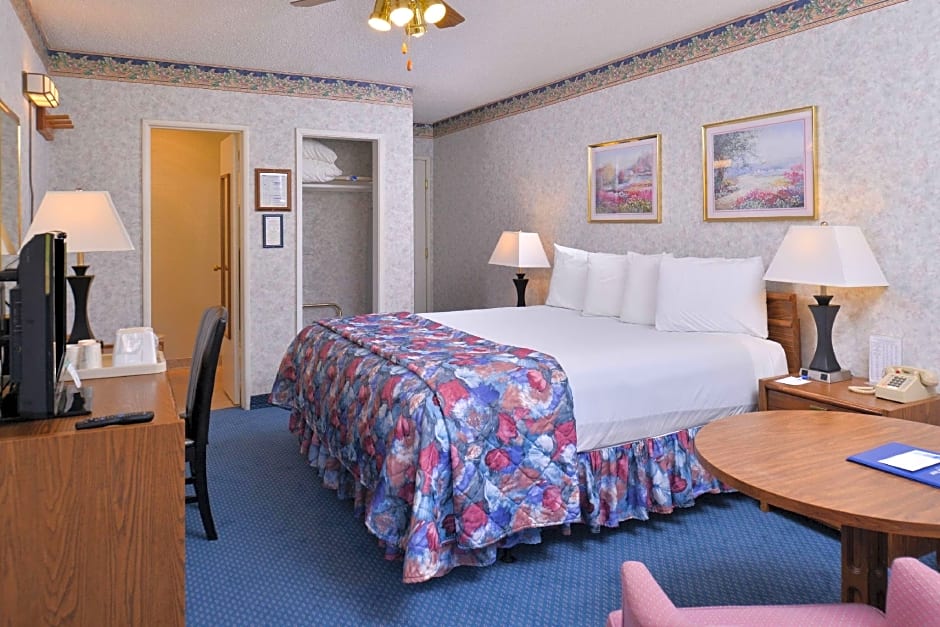 Americas Best Value Inn Lake Tahoe-Tahoe City