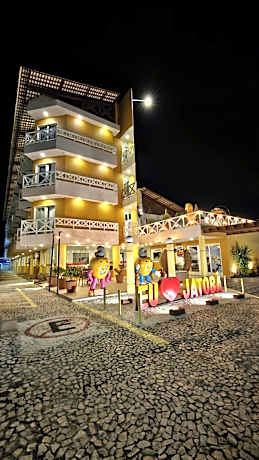 Jatobá Praia Hotel