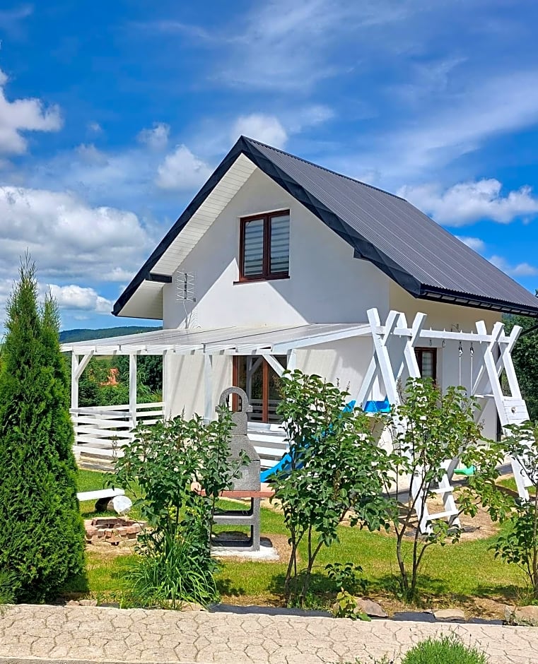 Domek pod Holicą 2 Bieszczady