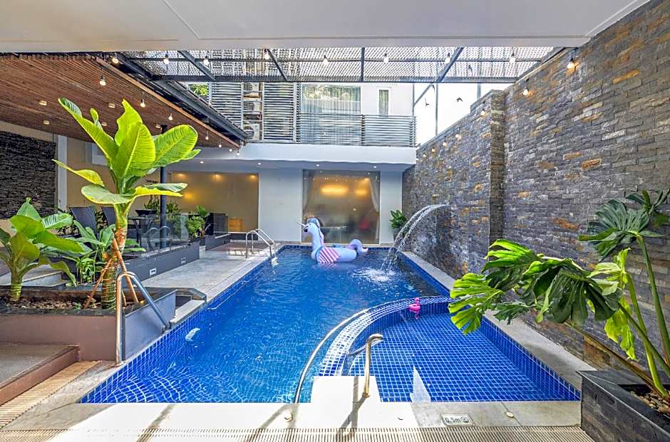 Hese Boutique Hotel & Apartment