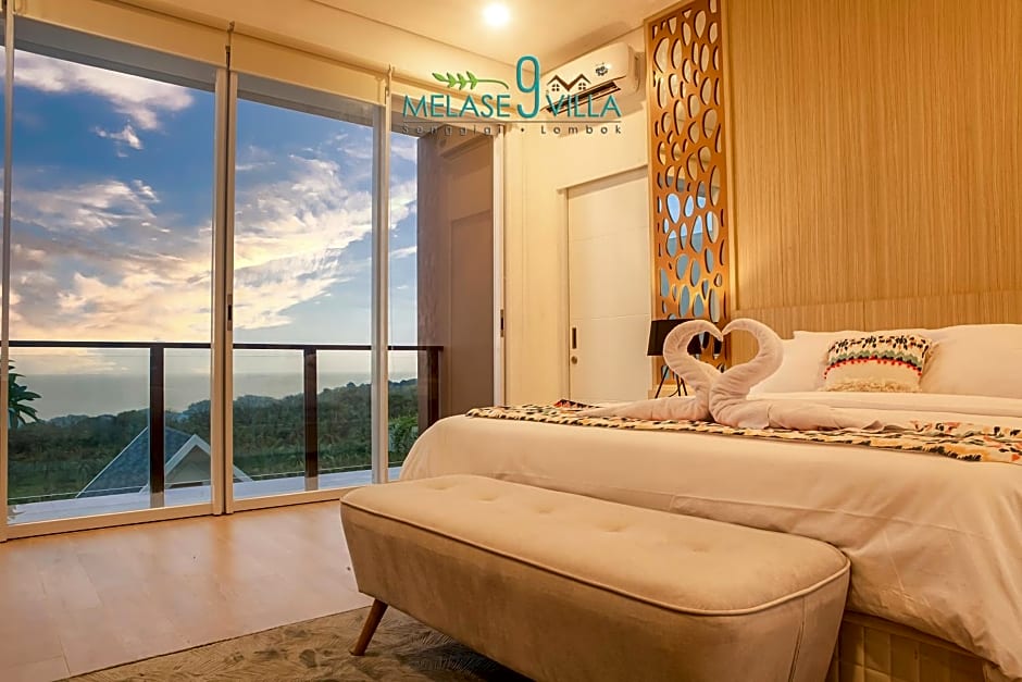 Melase 9 Villa, Senggigi