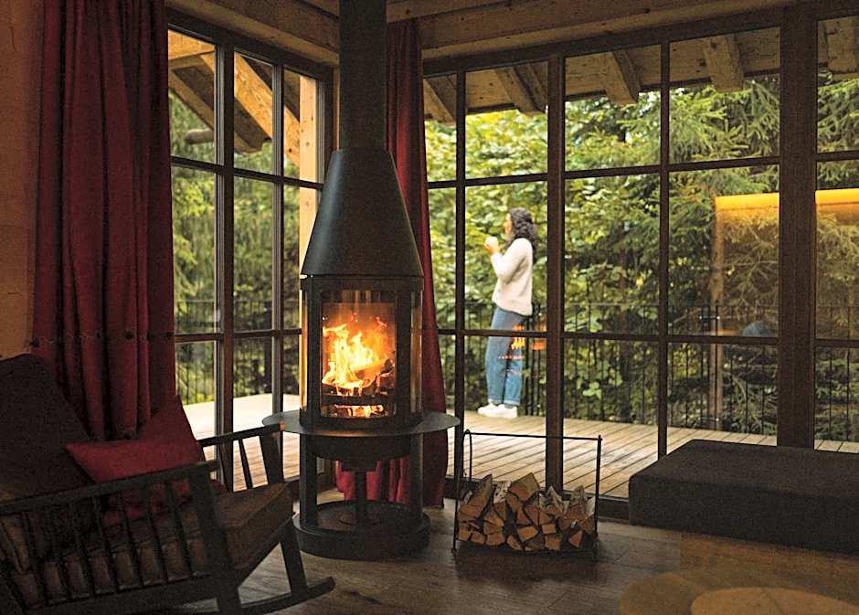 Mons Silva Private Luxury Chalets