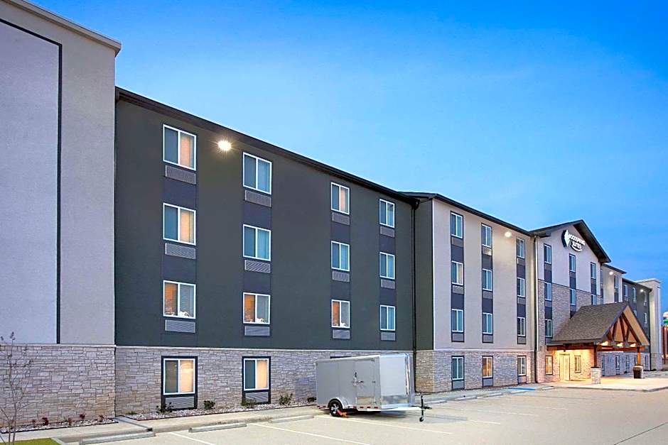 Woodspring Suites West Monroe