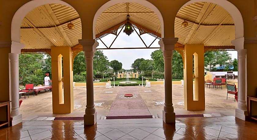 Roop Niwas Kothi Hotel