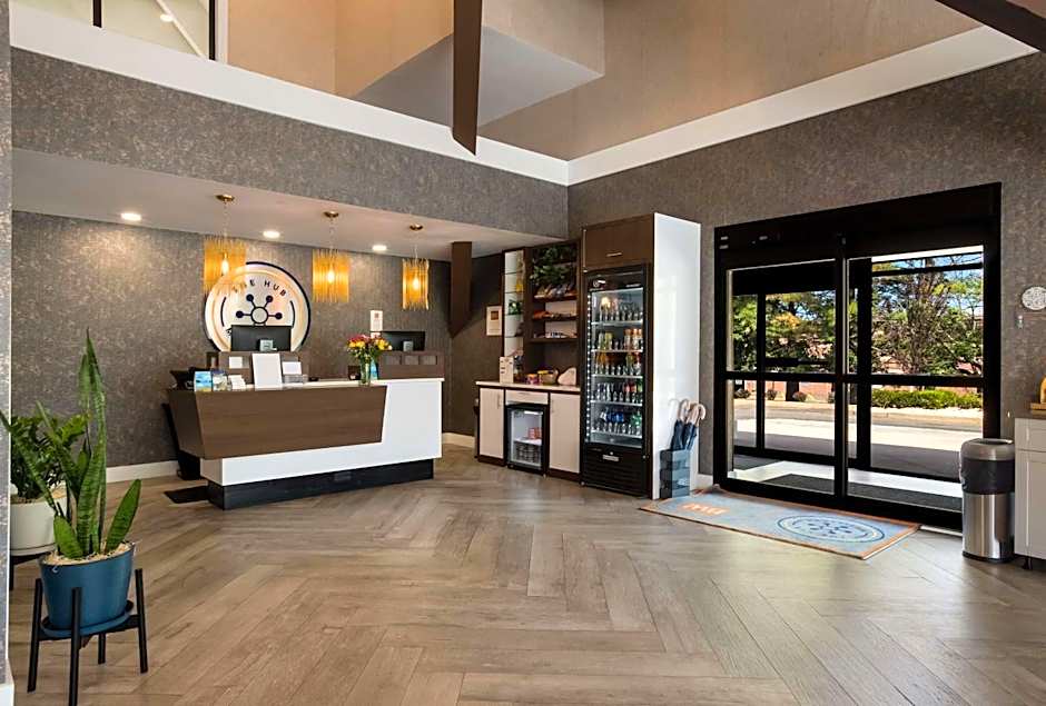 The Hub Middletown Red Bank, BW Signature Collection