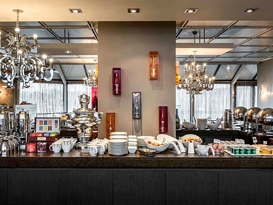 Hotel Mercure Reims Centre Cathedrale