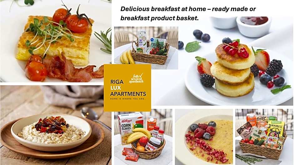 Riga Lux Apartments - Ernesta, Free parking