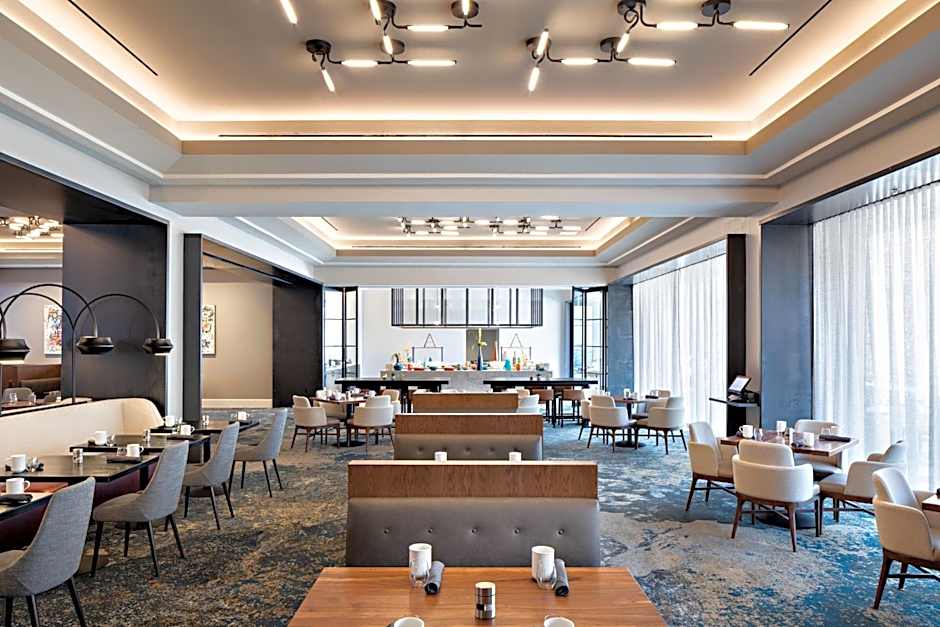 Sheraton Dallas Hotel