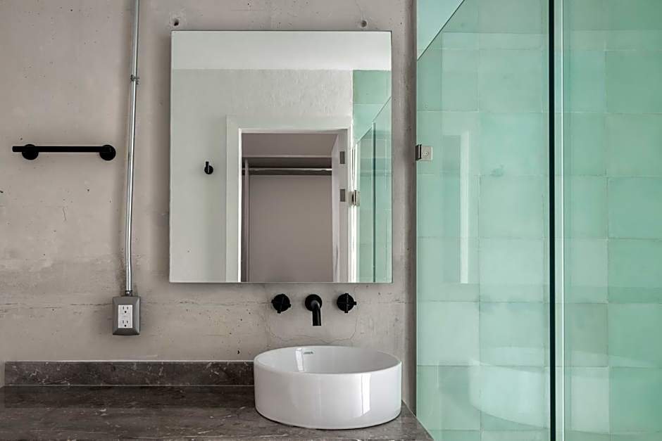 Galeria Flat Rooftop Pool Witgdl