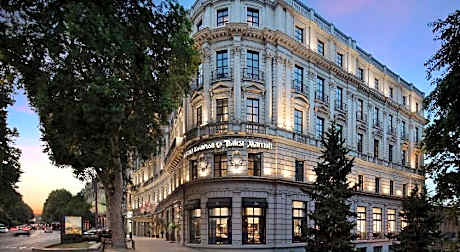 Tbilisi Marriott Hotel