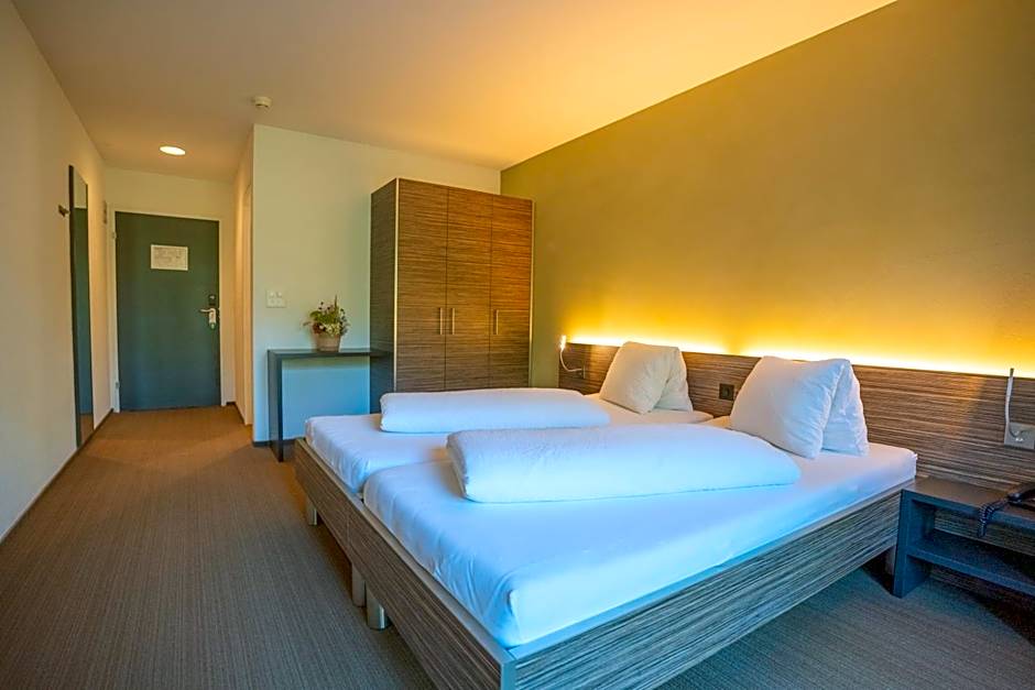 Hotel Restaurant Seegarten