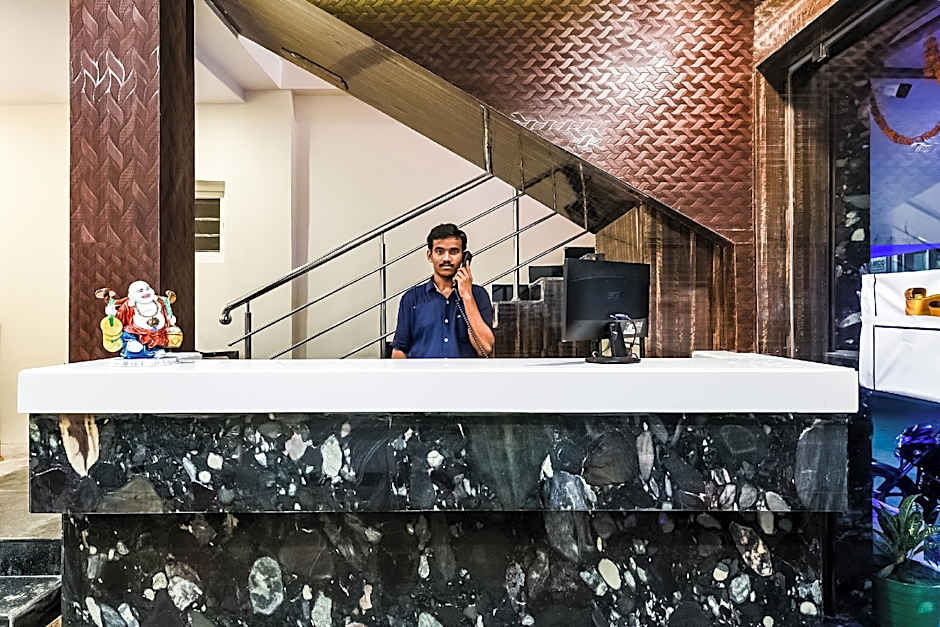 The Elite Inn by OYO Rooms – Visakhapatnam, WI