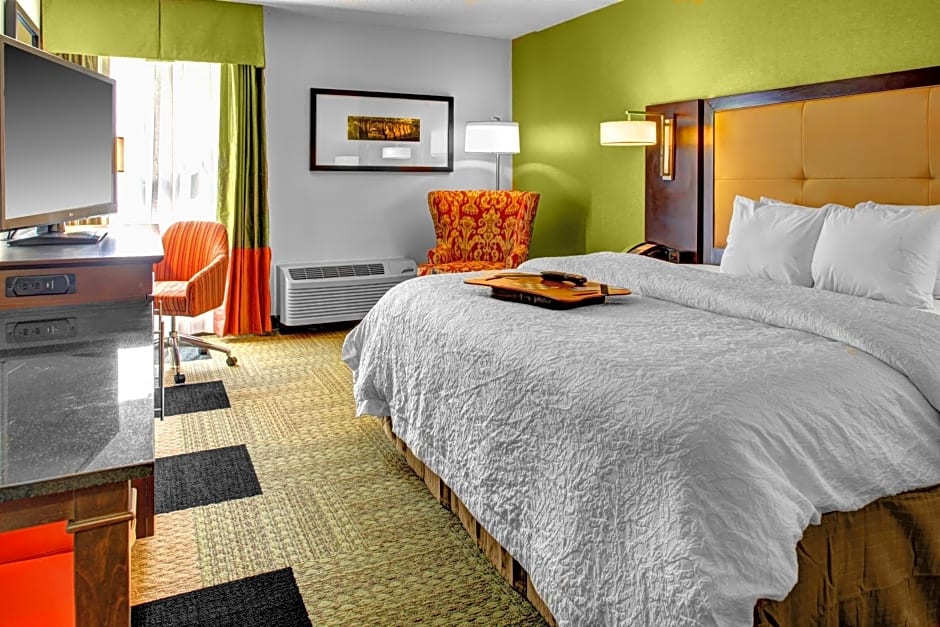 Hampton Inn Columbia-Downtown Historic District