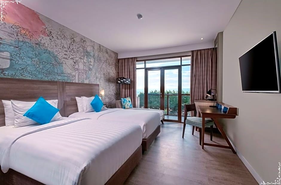 Wyndham Garden Kuta Beach, Bali - CHSE Certified