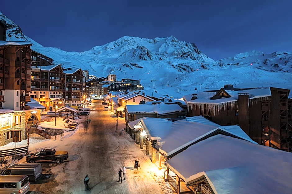 Le Cheval Blanc - Village Montana