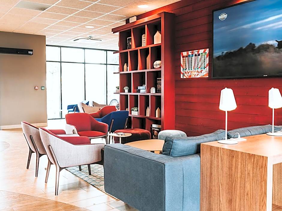 Ibis Rouen Centre Rive Gauche Mermoz