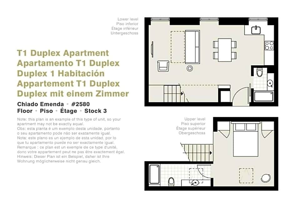 Lisbon Serviced Apartments - Chiado Emenda