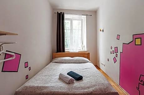 Double Room with Shared Bathroom