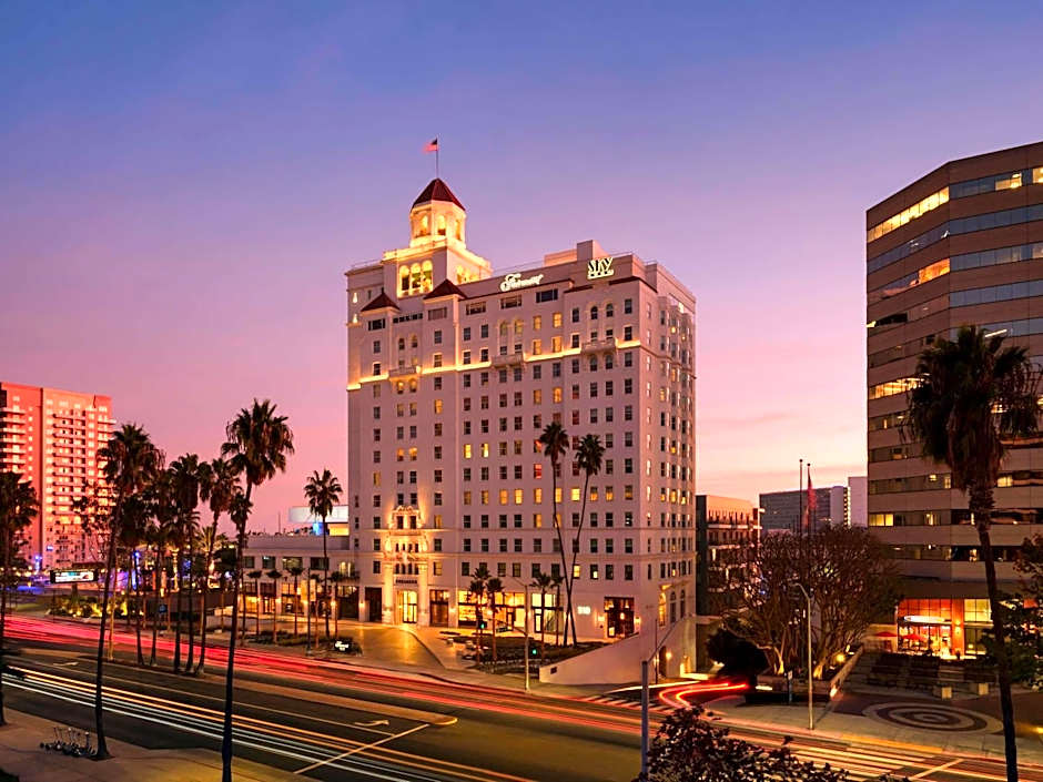 Fairmont Breakers Long Beach