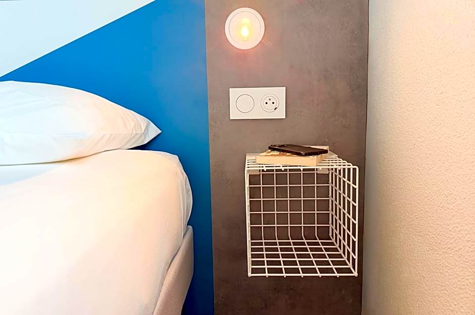 ibis budget Nimes Centre Gare