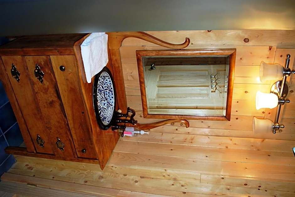 Auberge de la Rivière Matapédia - Matapédia River Lodge