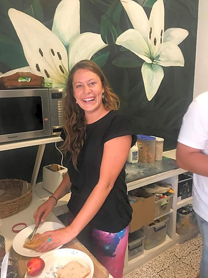 Flying Fox Backpackers