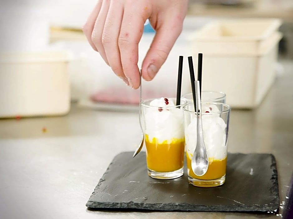 Logis Hôtel de France restaurant le Lucullus