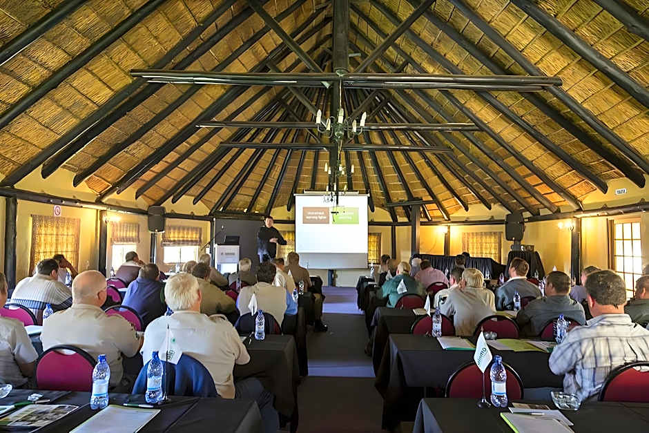 Battlefields Country Lodge